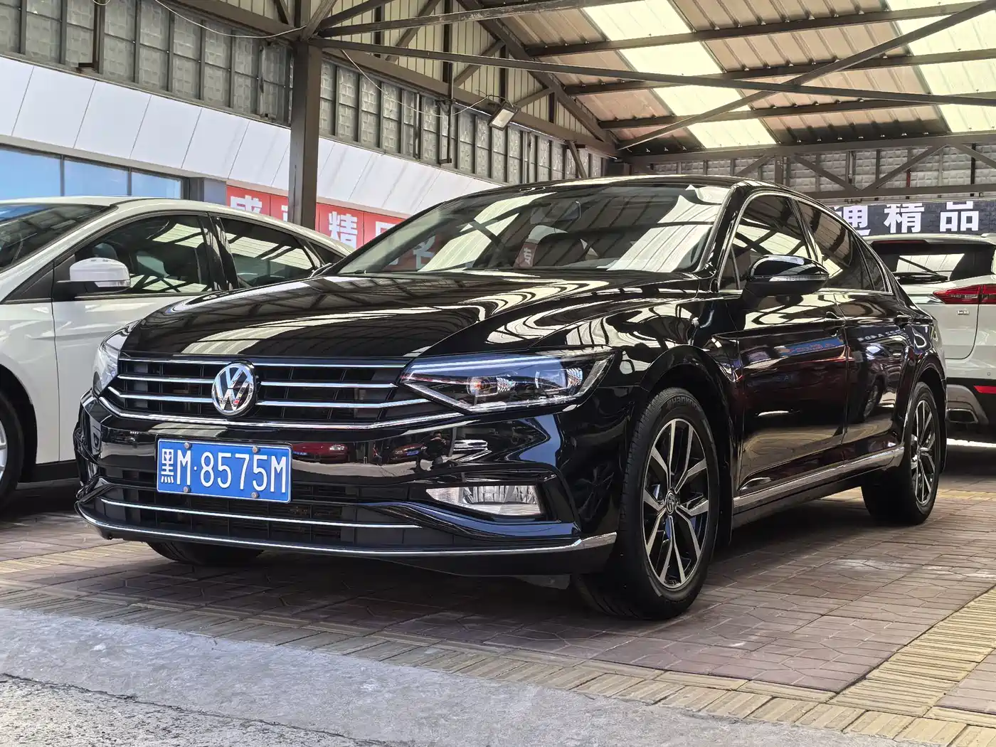 Volkswagen Magotan 2020 280TSI DSG Leading фото 2