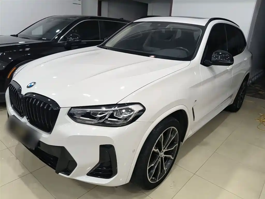 BMW X3 2023 xDrive30i Leading M Night Package
