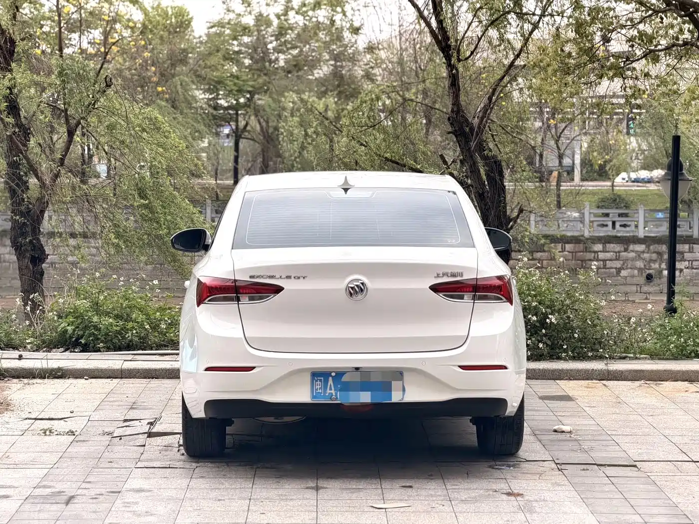 Buick Excelle 2021 Exemplar 1.5L Auto Elite фото 4