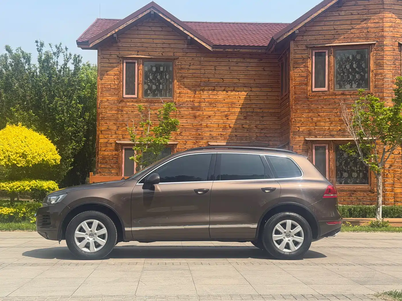 Volkswagen Touareg 2011 3.0TSI Standard фото 21