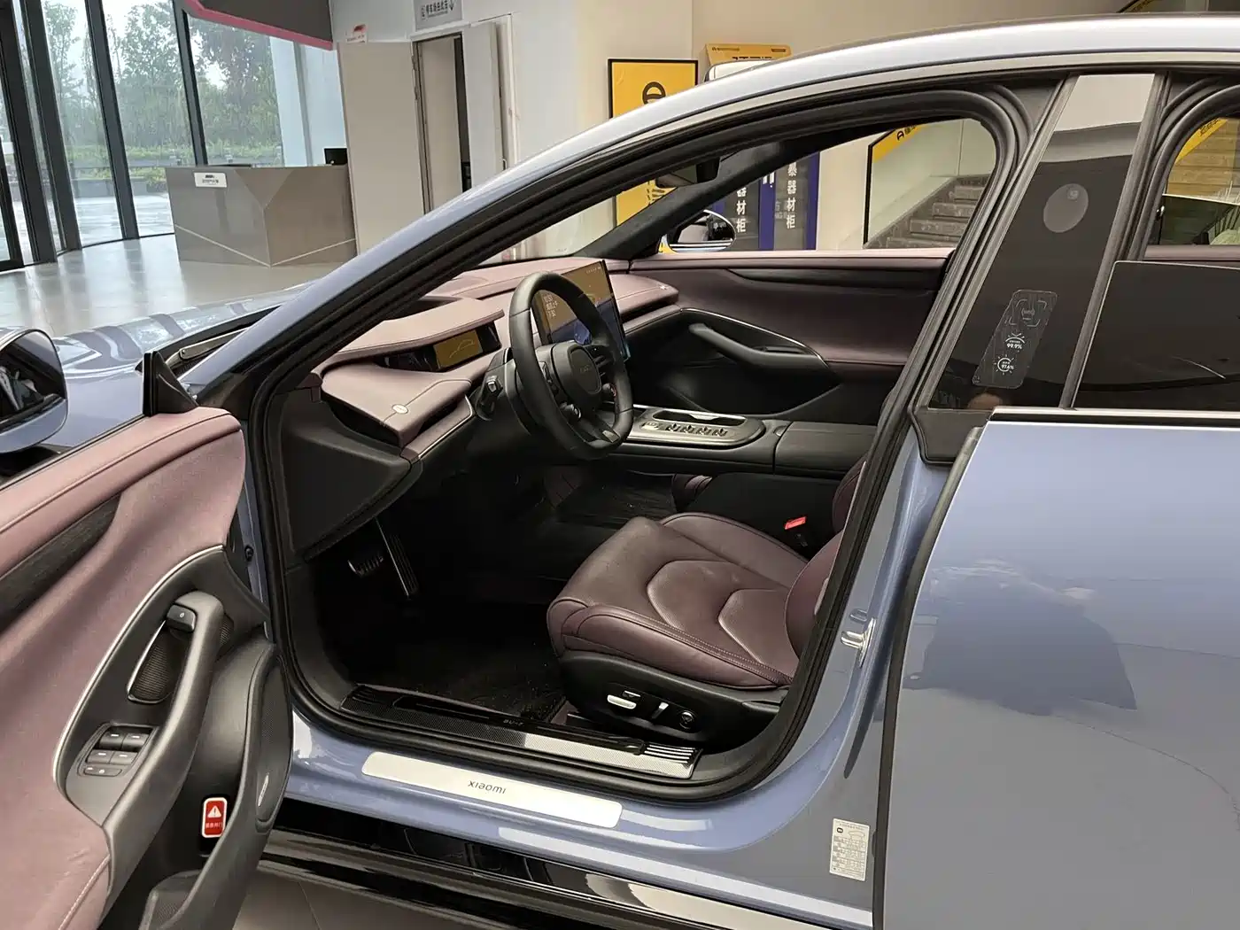 Xiaomi Auto Xiaomi SU7 2024 2024 AWD Extended Range Advanced Smart Driving Max Edition