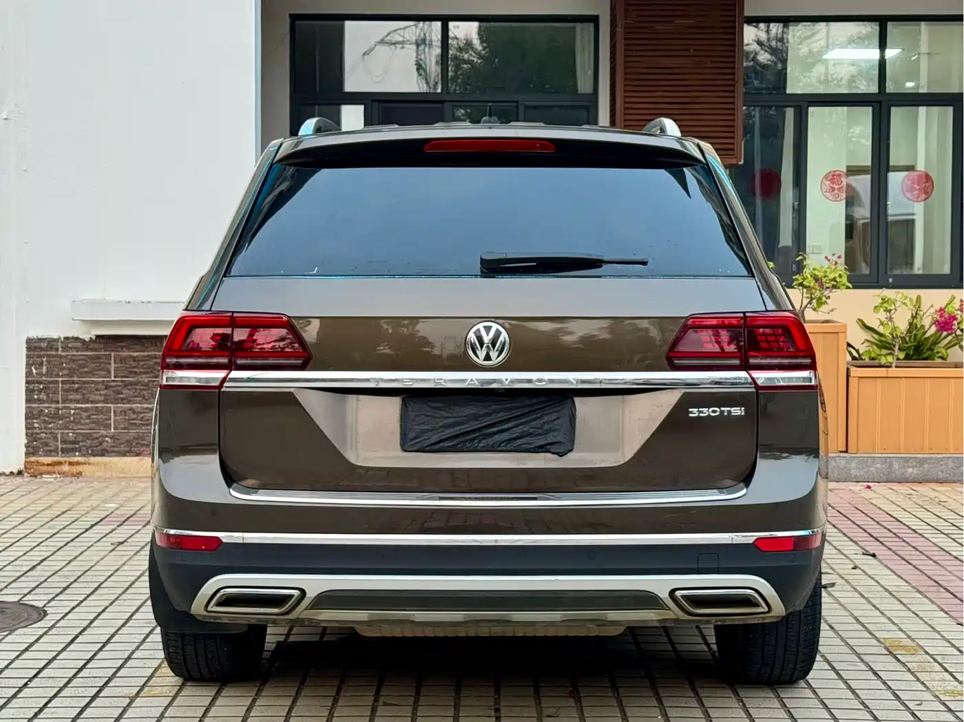 Volkswagen Teramont 2017 330TSI 2WD Luxury фото 18