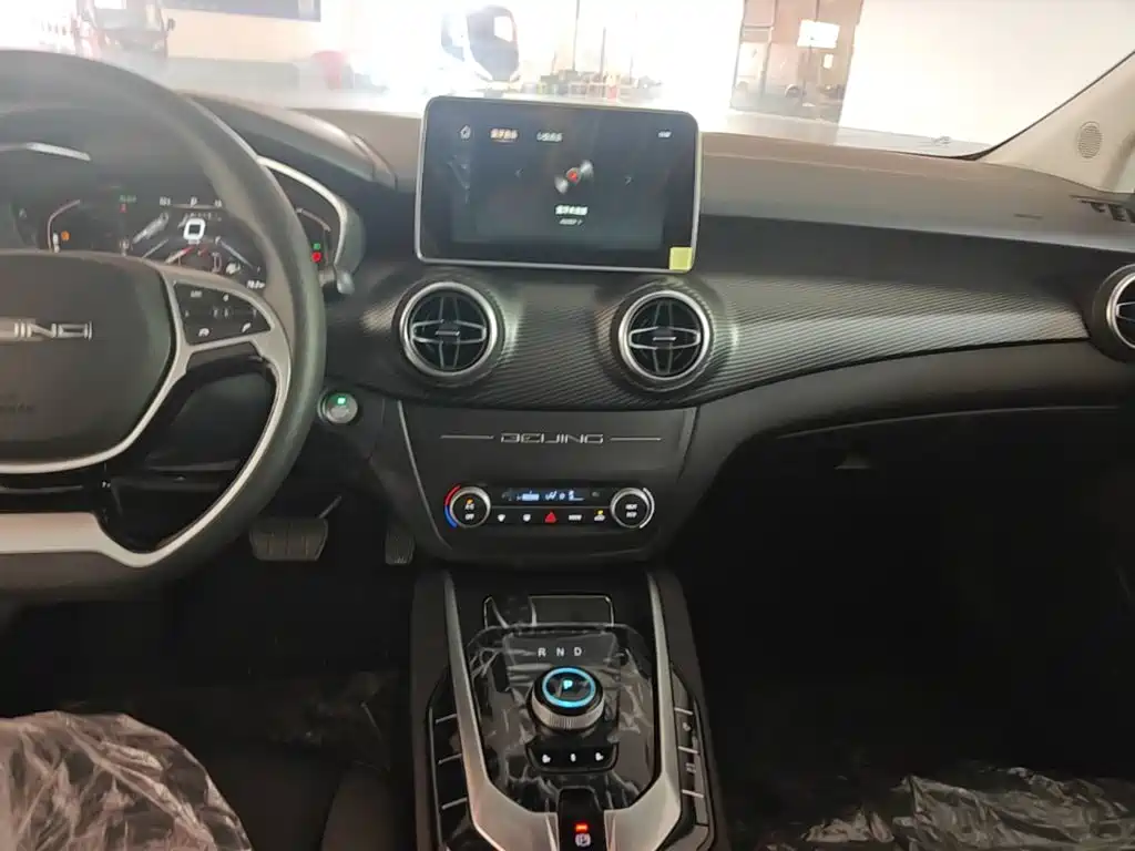 BAIC Beijing EU5 2026 2025 Hongtu Standard Edition