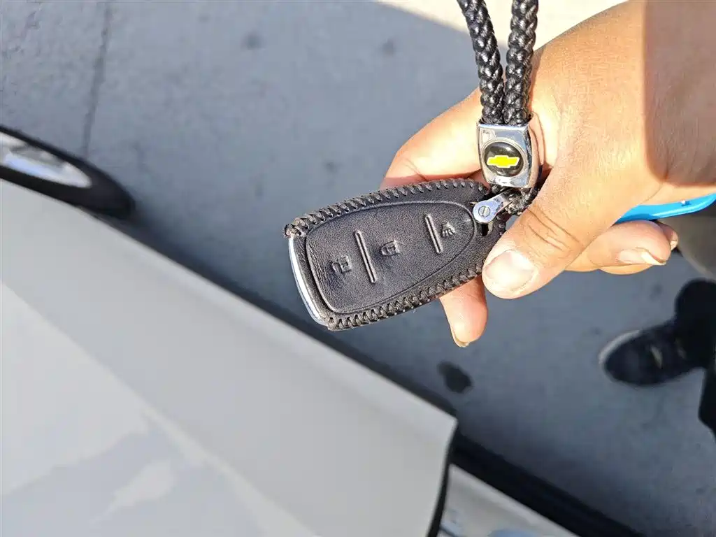 Chevrolet Equinox 2018 535T Automatic Control Edition фото 17