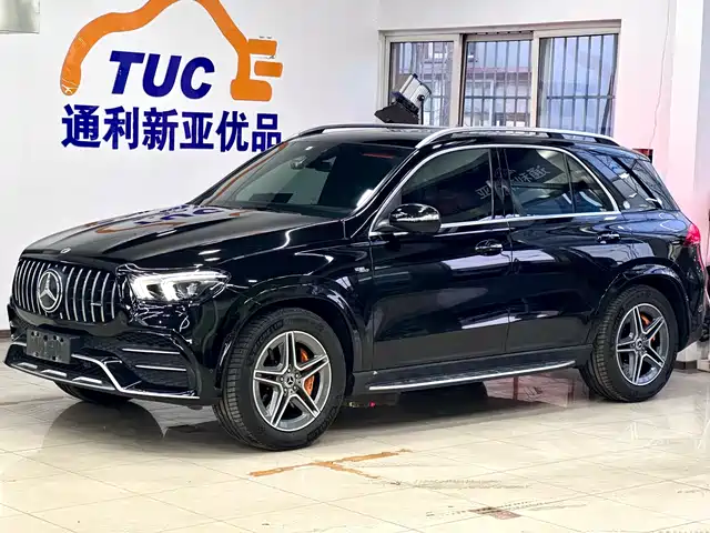 MERCEDES-BENZ GLE AMG
