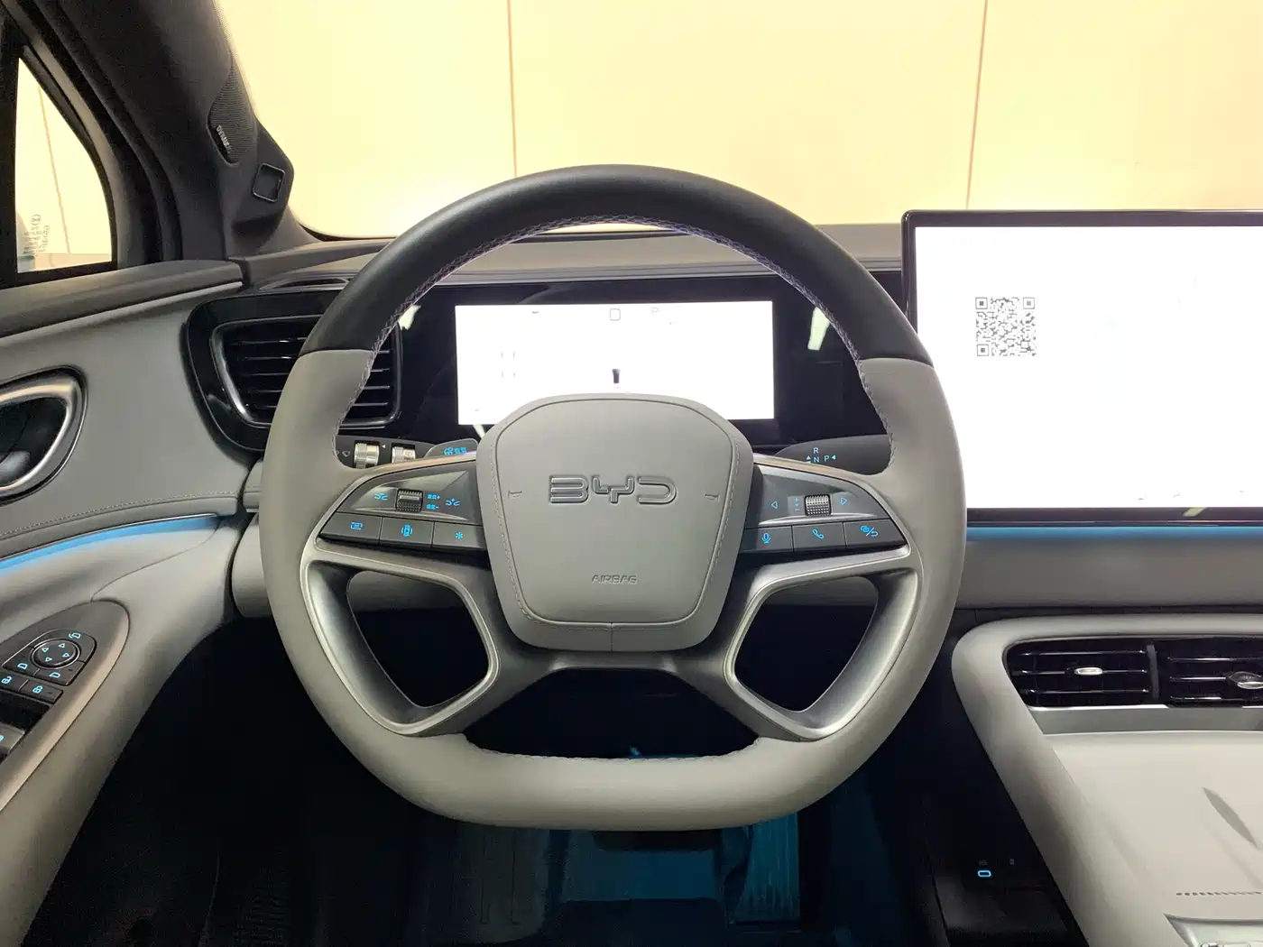 BYD Sealion 06 New Energy 2025 DM-i 170 Pilot Plus Edition фото 15