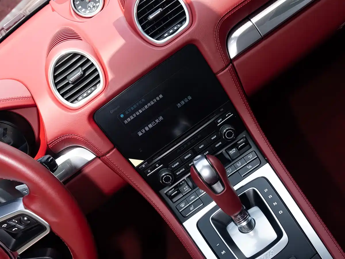 Porsche 718 2020 Cayman 2.0T фото 12