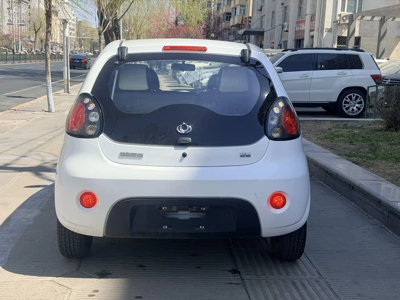 Geely Panda Classic 2017 2016 1.0L IMT Cute Edition