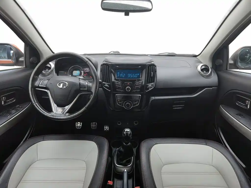 Great Wall M4 2014 2014 1.5L Manual Comfort