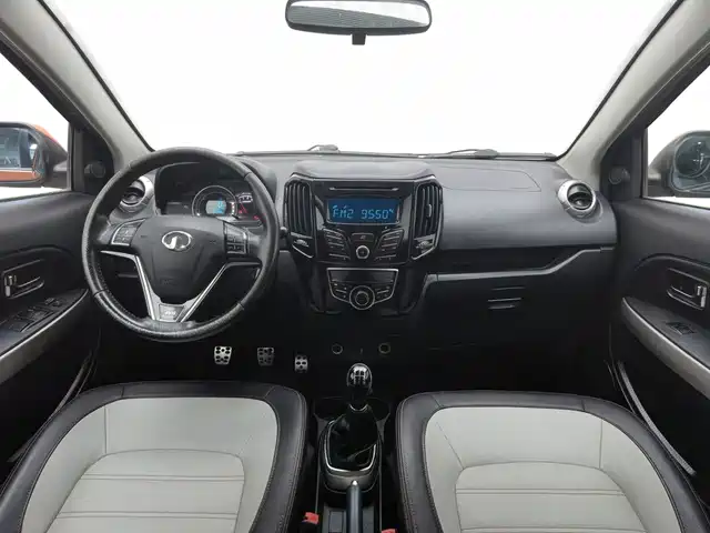 Great Wall M4 2014 1.5L Manual Comfort — фото 5
