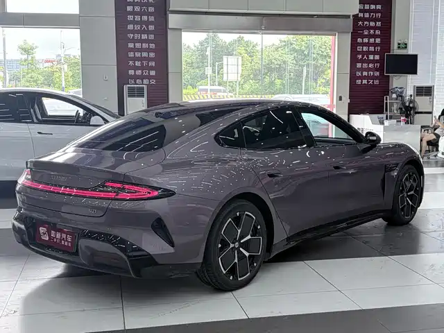 Xiaomi Auto Xiaomi SU7 2024 RWD Long Range Intelligent Driving Edition — фото 5