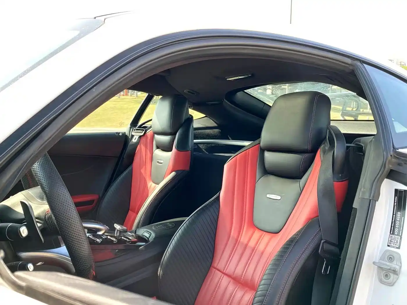 MERCEDES-BENZ AMG GT