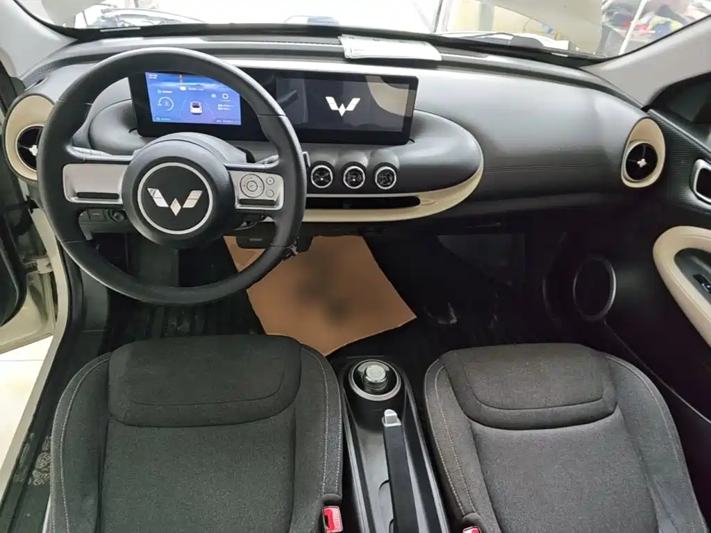 Wuling Motors Wuling Bingo 2023 2023 333km Quick Enjoy Version