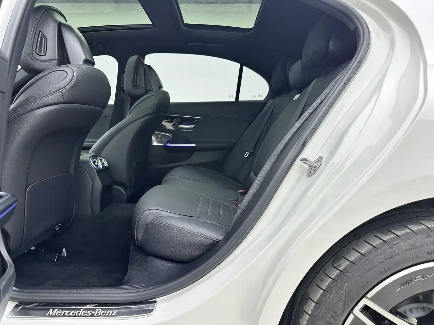 Mercedes-Benz C-Class 2022 C 260 L Night Sport Edition фото 6