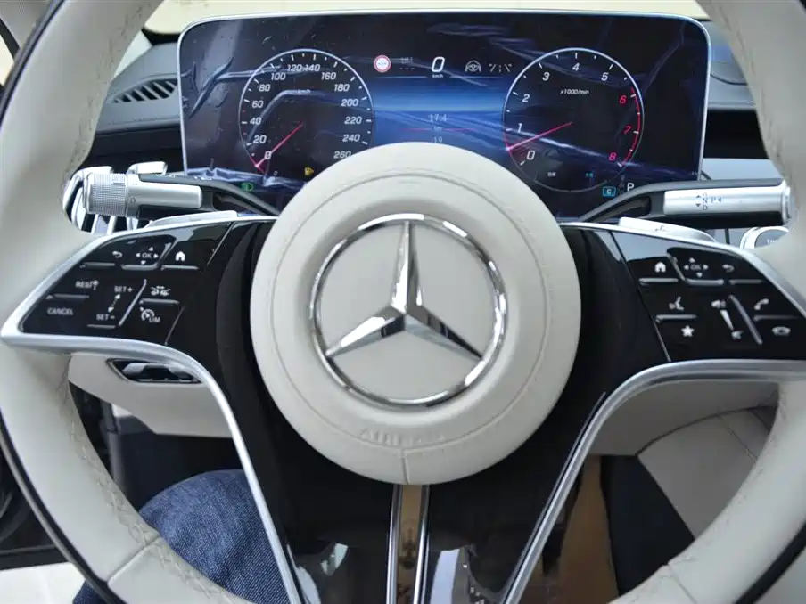 MERCEDES-BENZ MAYBACH S-CLASS