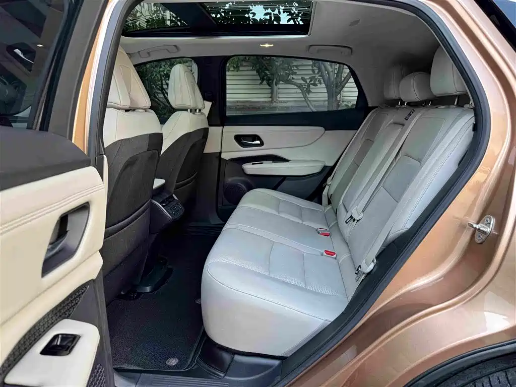Nissan ARIYA 2023 2022 2WD Long Range Top Edition
