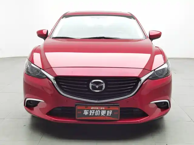 Mazda Atenza 2017 2.0L Skyactiv-G Luxury — фото 3