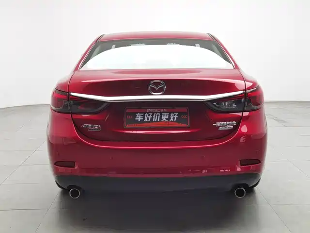 Mazda Atenza 2017 2.0L Skyactiv-G Luxury — фото 4