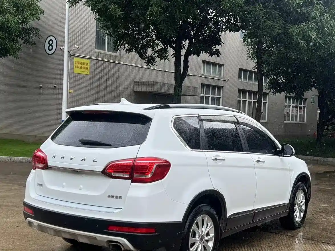 Haval H6 2018 Red Label Sport 1.5T Automatic 2WD Elite фото 4