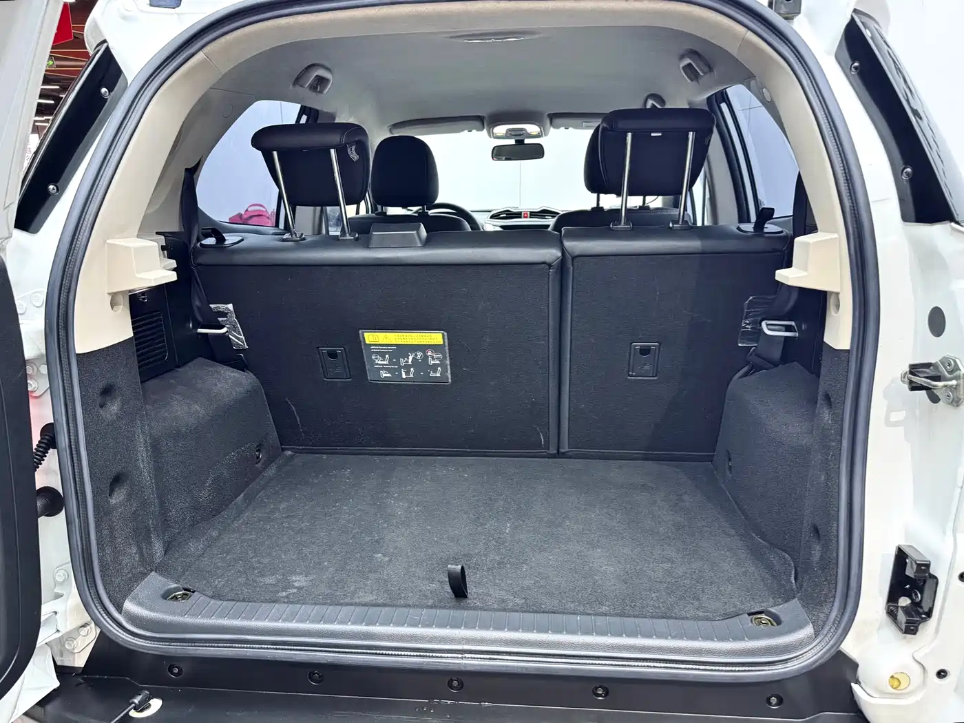 BYD Yuan 2017 1.5L Auto Cool Connect фото 22