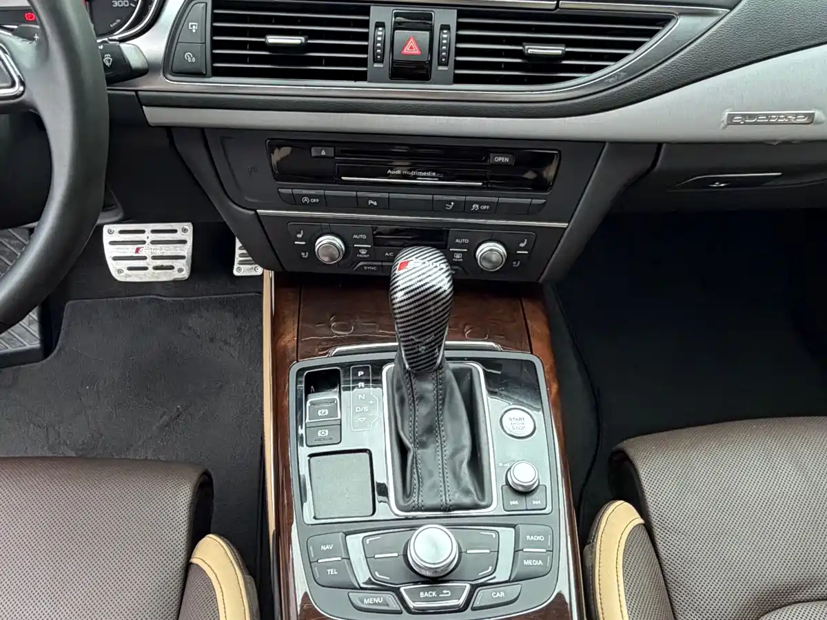 Audi A7 2014 2014 50 TFSI quattro Comfort Edition