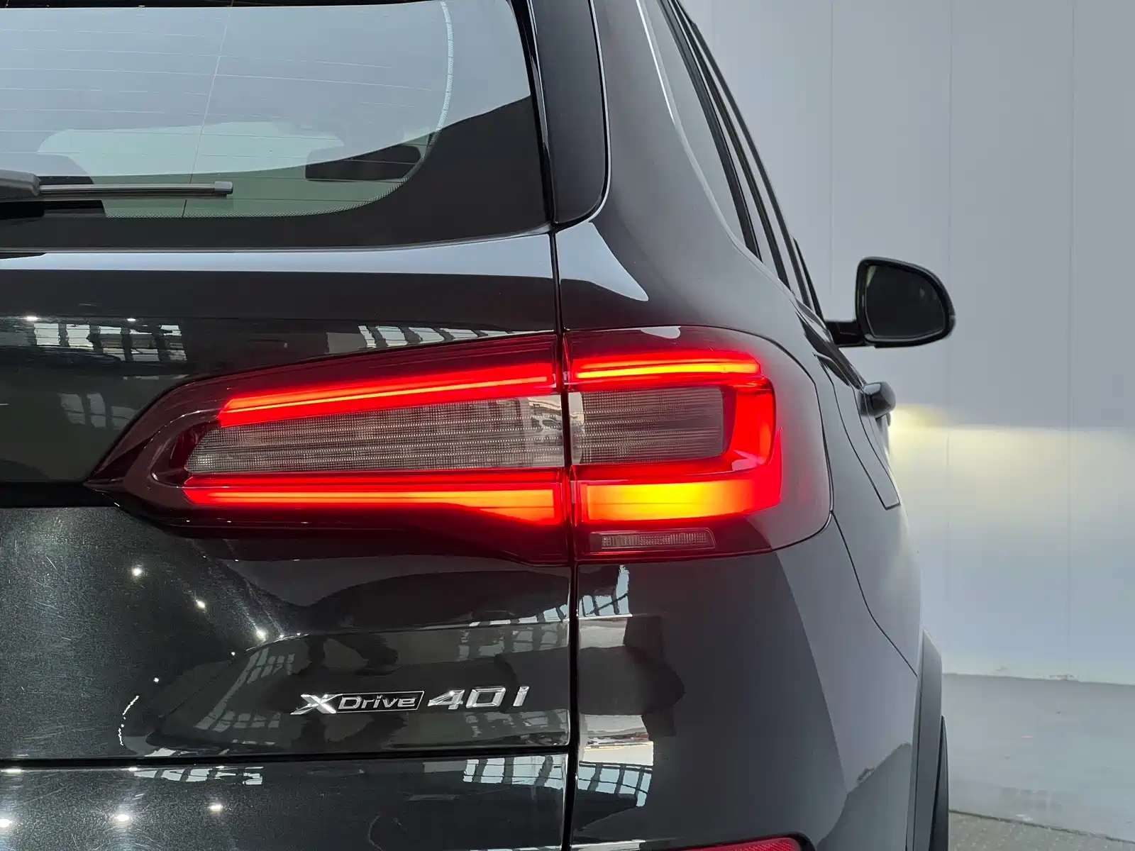 Фото 17 - BMW X5 (Import)