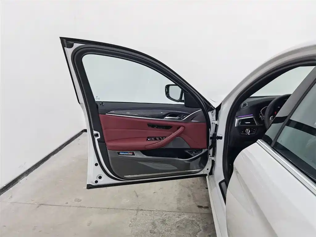 BMW 5 Series 2023 530Li Leading M Sport Package фото 8