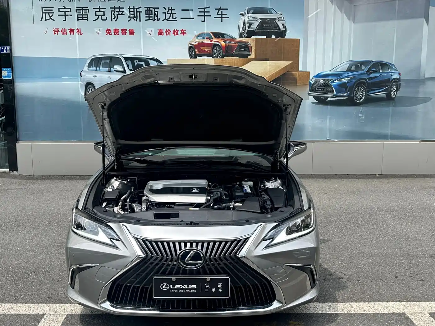 Lexus ES 2020 200 Excellence фото 2