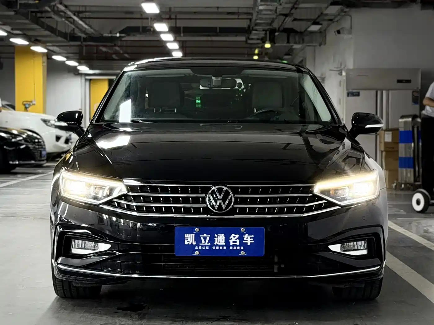 Volkswagen Magotan