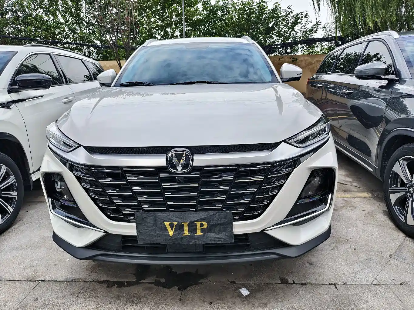 2025 Changan CS75