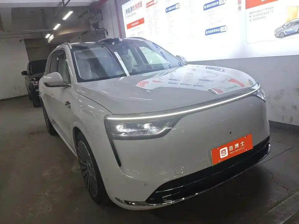 2026 AITO Wenjie AITO M8