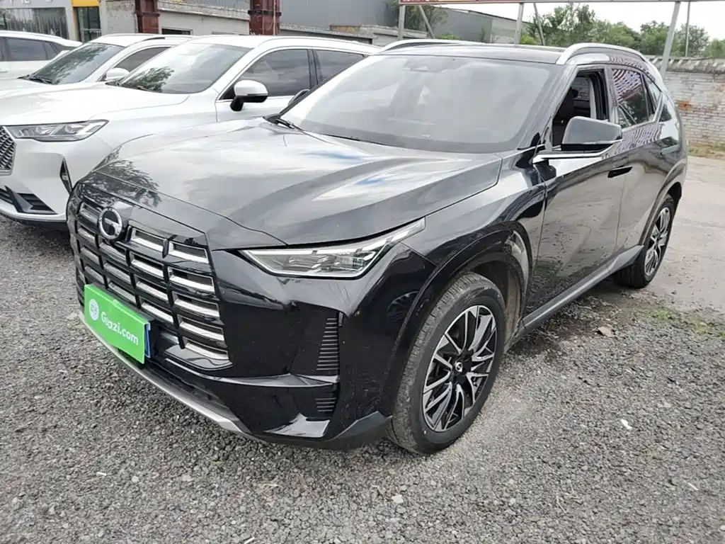 GAC Trumpchi Trumpchi GS4 2025 2024 MAX 1.5T Flagship Edition