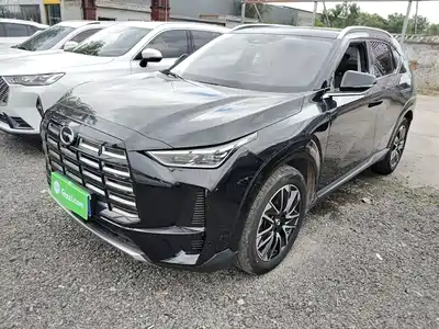 Trumpchi GS4
