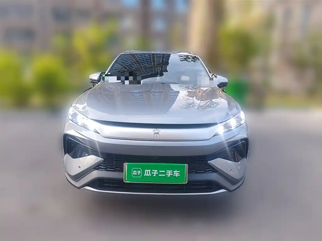 BYD Song Pro New Energy 2025 2nd Generation Smart Drive Edition DM-i 75KM Leading Type фото 3