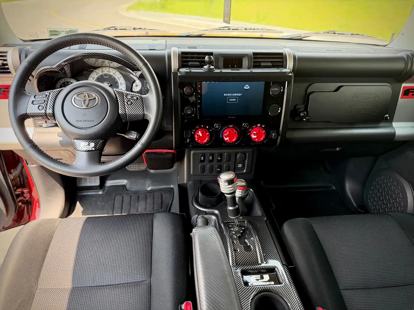 Toyota FJ Cruiser 2011 2011 4.0L
