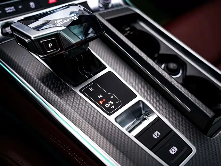 Audi A7L 2025 2024 45 TFSI quattro Black Warrior Edition
