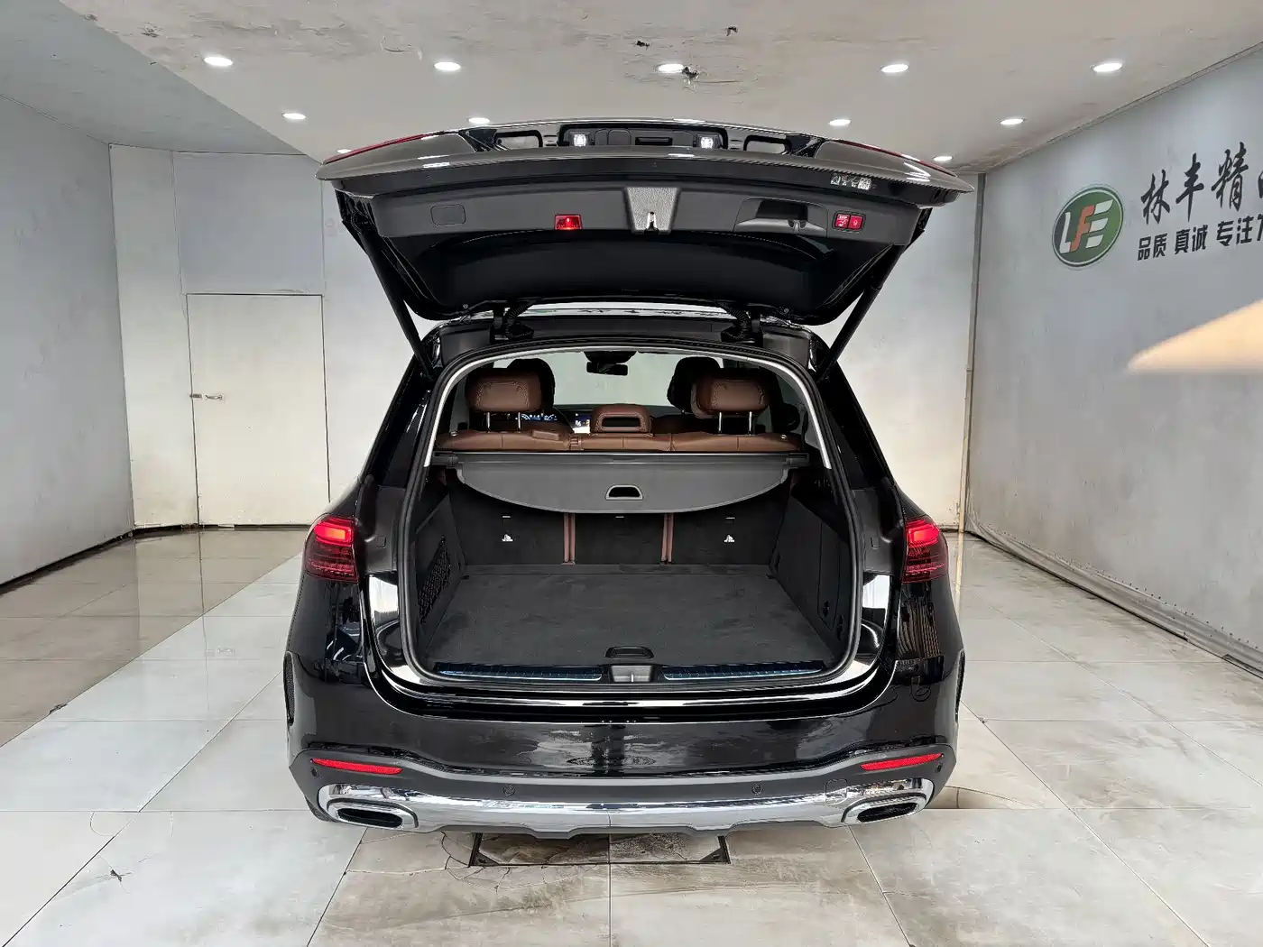 Mercedes-Benz GLE 2025 Facelift GLE 350 4MATIC Fashion Model фото 28