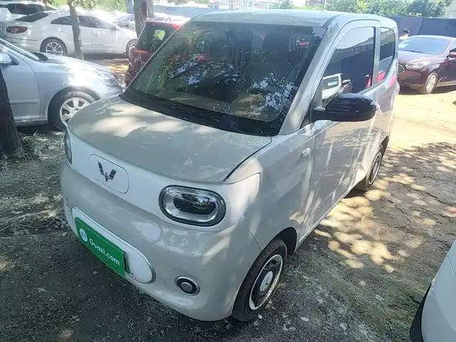 Wuling Hongguang MINI EV 215km, Юность, 3-е поколение