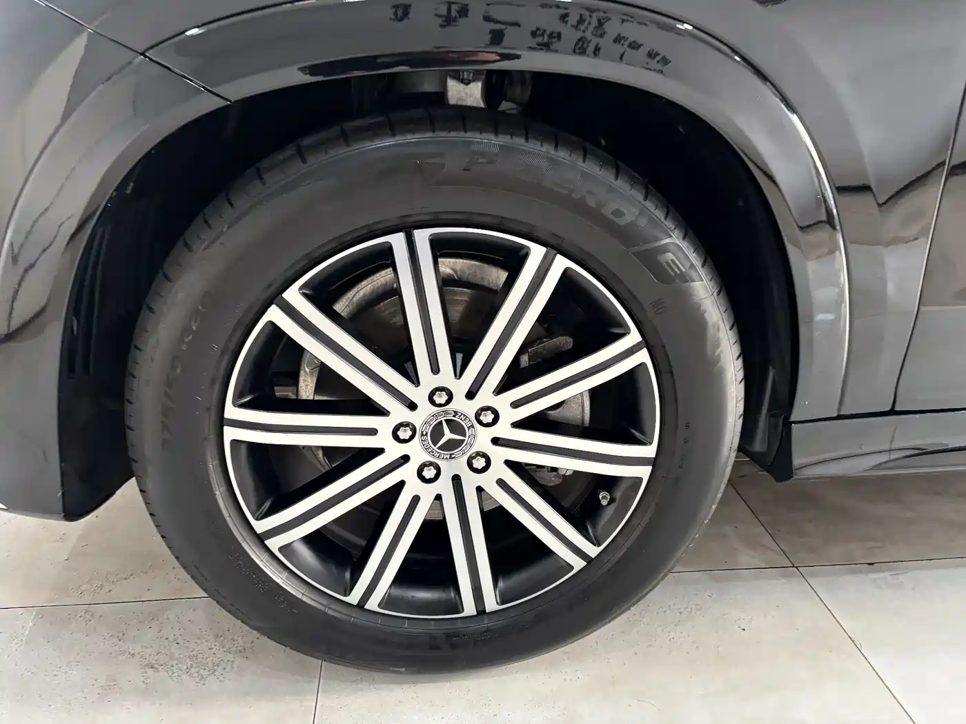 Mercedes-Benz GLE 2025 Facelift GLE 350 4MATIC Fashion Model фото 32