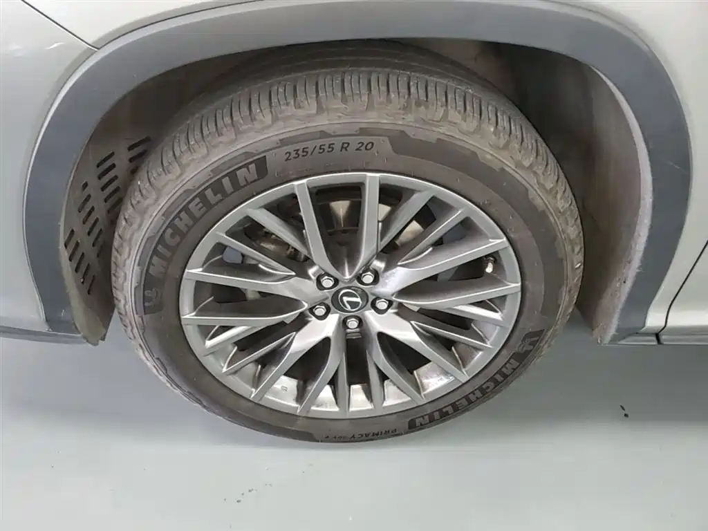 Lexus RX 2016 300 AWD F SPORT Edition China V фото 23