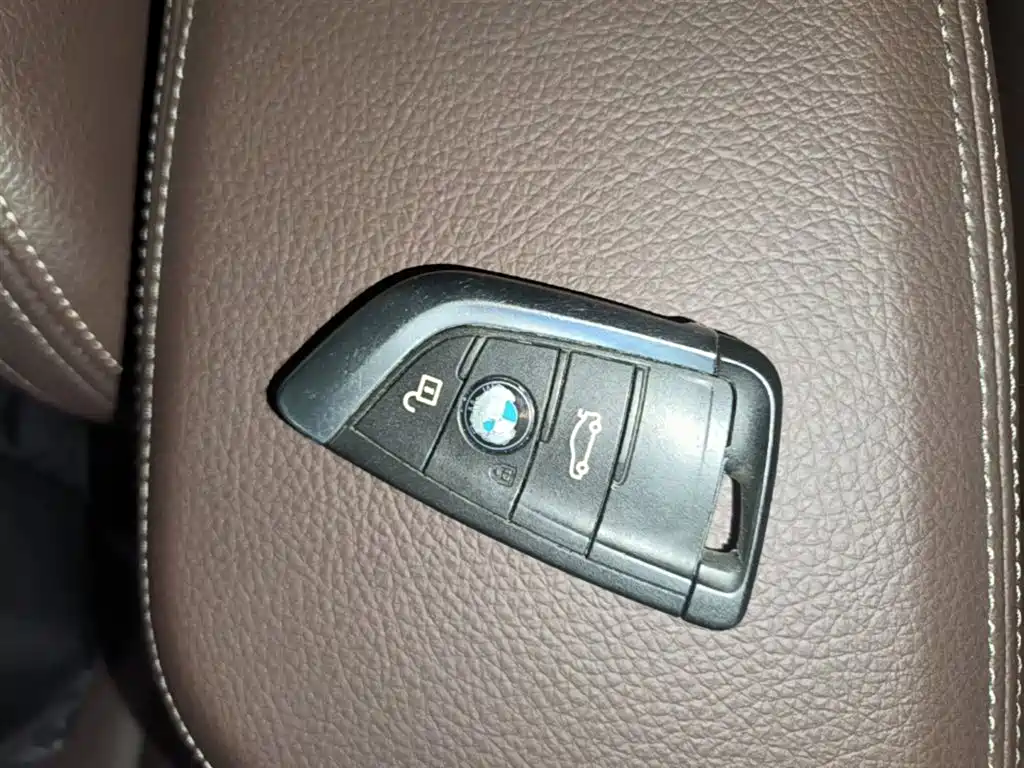 BMW X1 2018 xDrive20Li Premium Model фото 17