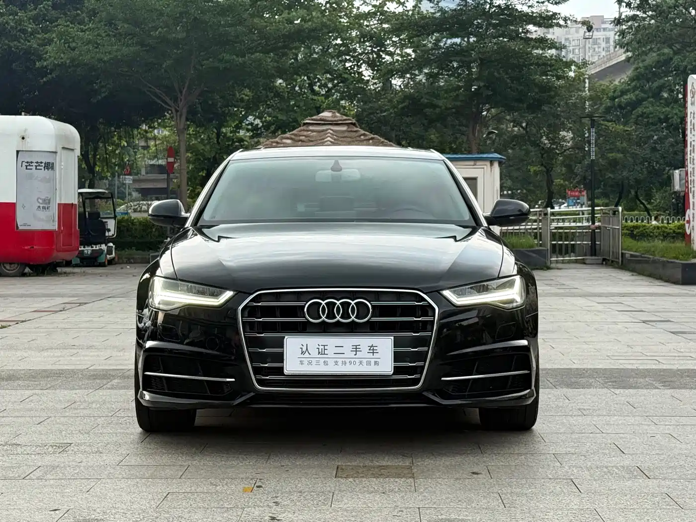 Фото 2 - Audi A6L