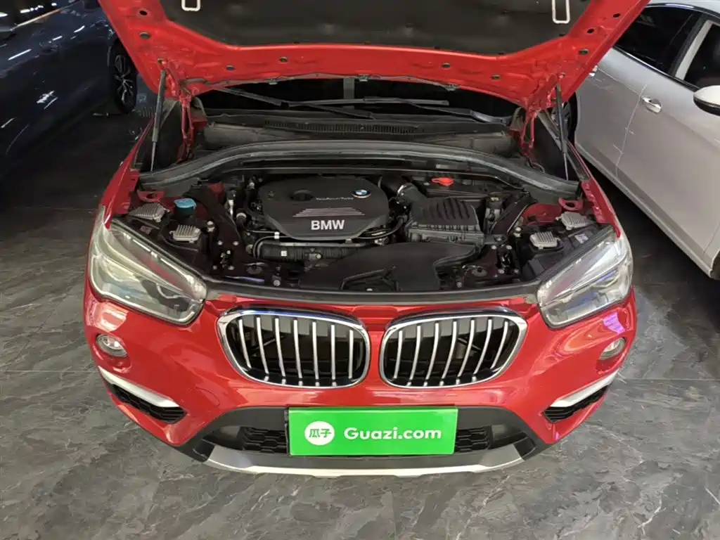 BMW X1 2018 xDrive20Li Premium Model фото 16