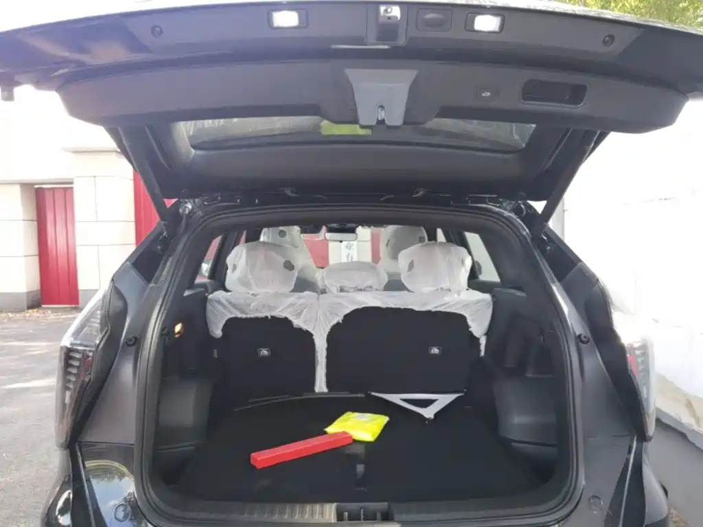 Geely Boyue L 2026 2025 4th Generation 1.5TD DCT Journey Start