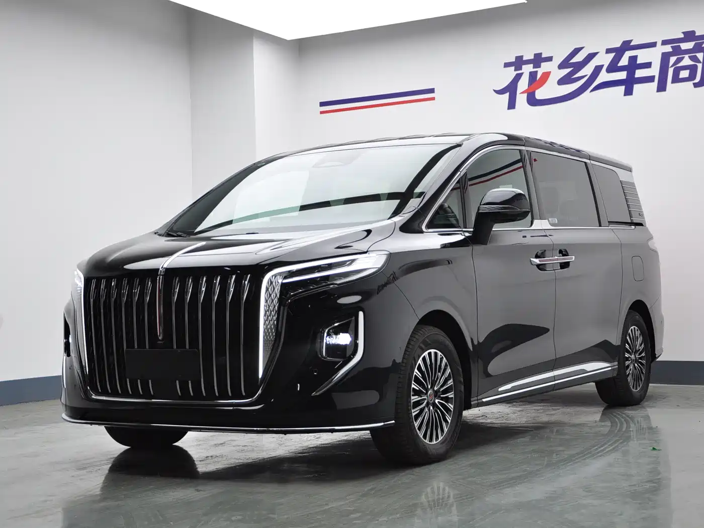 Hongqi HQ9 PHEV 2026
