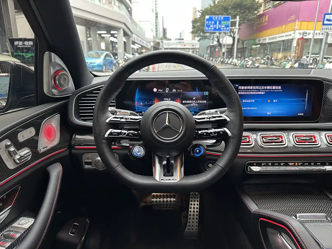 Mercedes-Benz GLE AMG 2024 AMG GLE 53 4MATIC+ фото 9