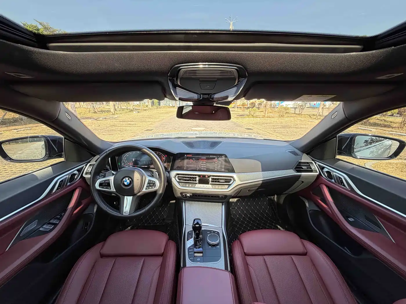 BMW 4 Series 2022 425i Gran Coupe M Sport Night Package фото 5