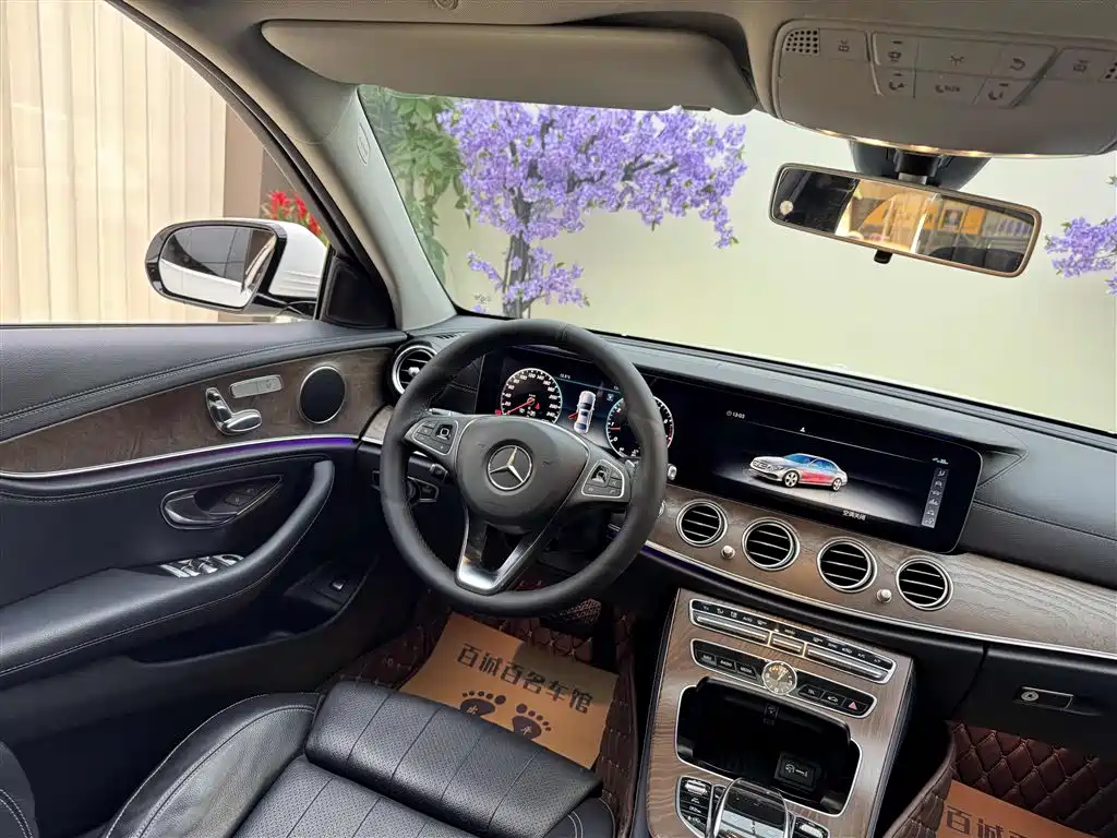 Mercedes-Benz E-Class 2018 E 200 L фото 15