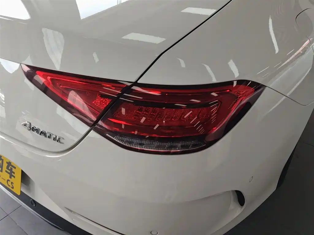 Mercedes-Benz CLS 2018 CLS 350 4MATIC фото 8