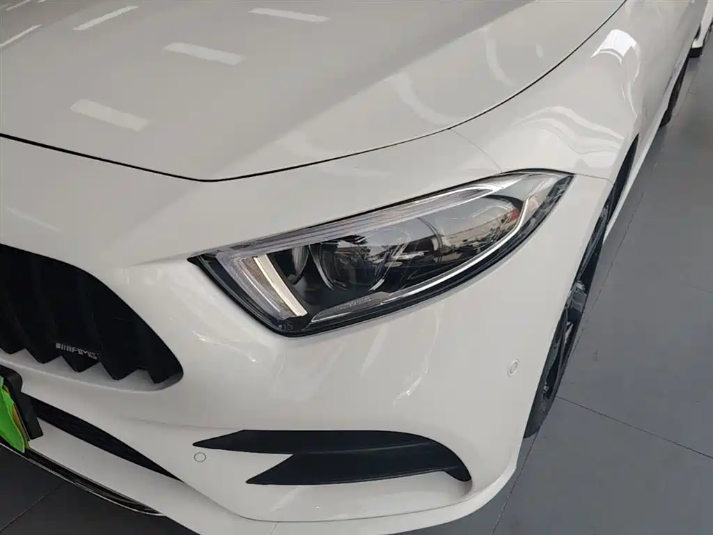 Mercedes-Benz CLS 2018 CLS 350 4MATIC фото 24